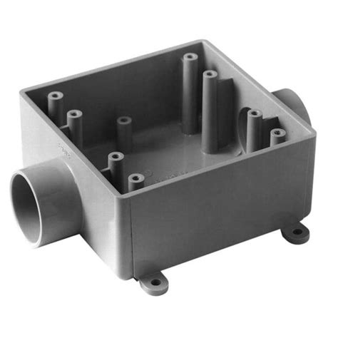 grey pvc junction box|pvc waterproof electrical junction boxes.